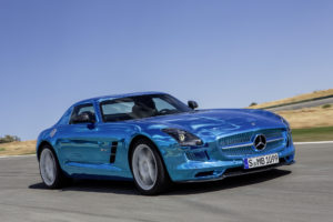 2014, Mercedes benz, Sls, Amg, Coupe, Electric, Drive