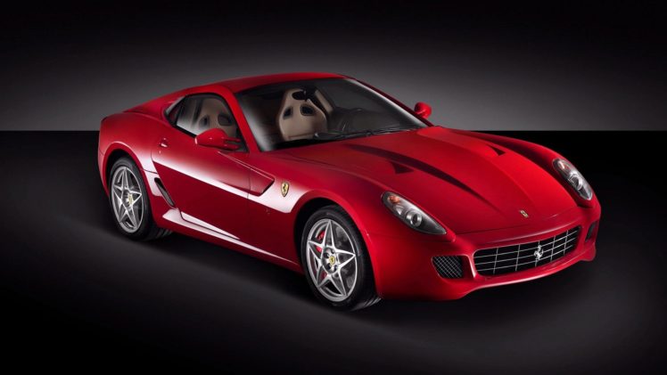 ferrari, 599, Gtb HD Wallpaper Desktop Background