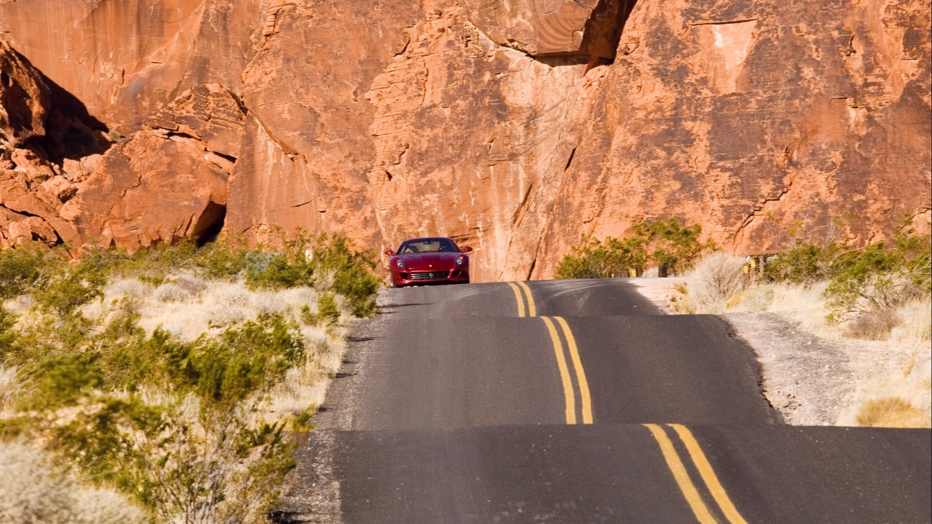 ferrari, 599, Gtb Wallpaper