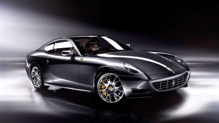 ferrari, 612, Scaglietti HD Wallpaper Desktop Background