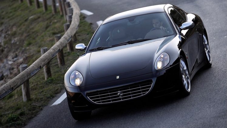 ferrari, 612, Scaglietti HD Wallpaper Desktop Background