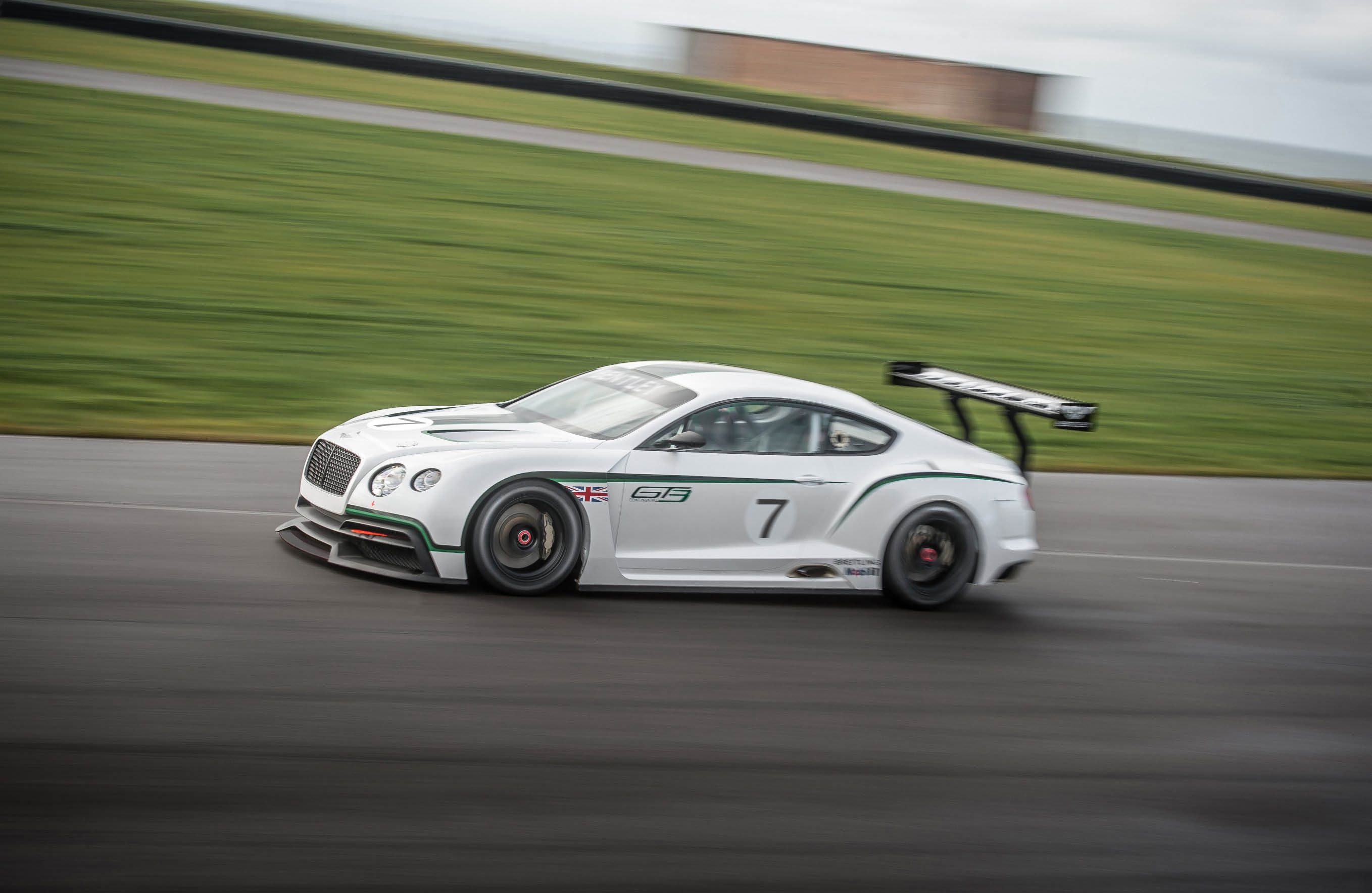 bentley, Continental, Gt3, Concept, Supercar, Tuning Wallpaper