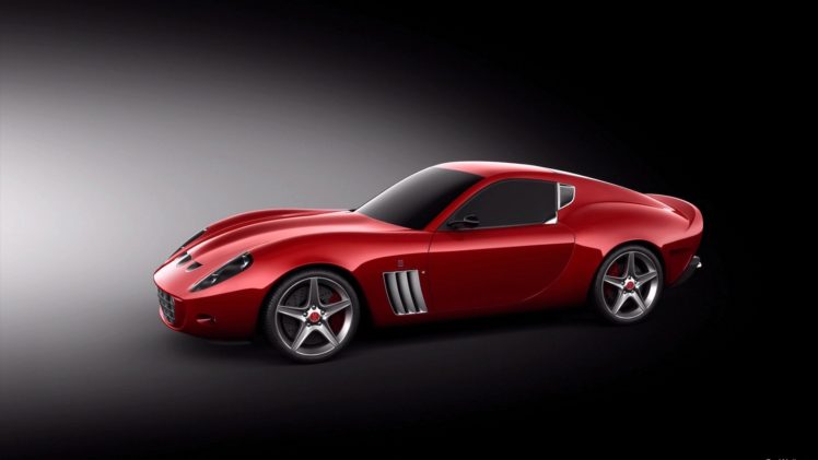 2006, Vandenbrink, Ferrari, 599, Gto, Mugello, Concept HD Wallpaper Desktop Background