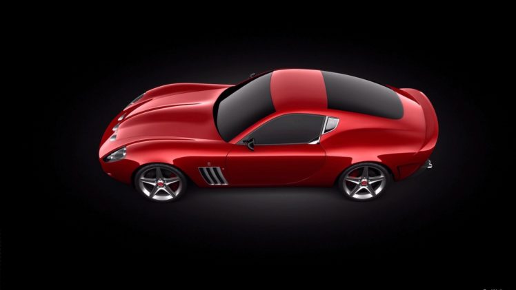 2006, Vandenbrink, Ferrari, 599, Gto, Mugello, Concept HD Wallpaper Desktop Background