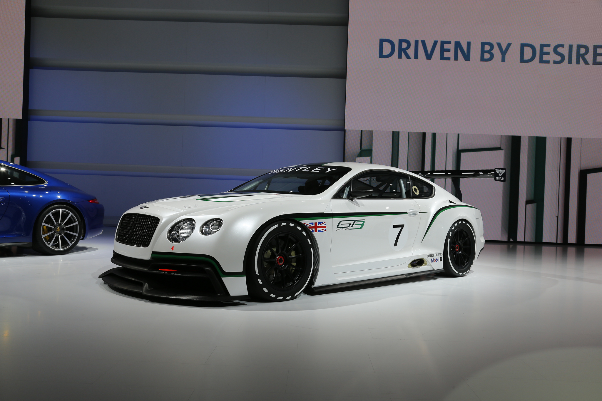 bentley, Continental, Gt3, Concept, Supercar, Tuning Wallpapers HD