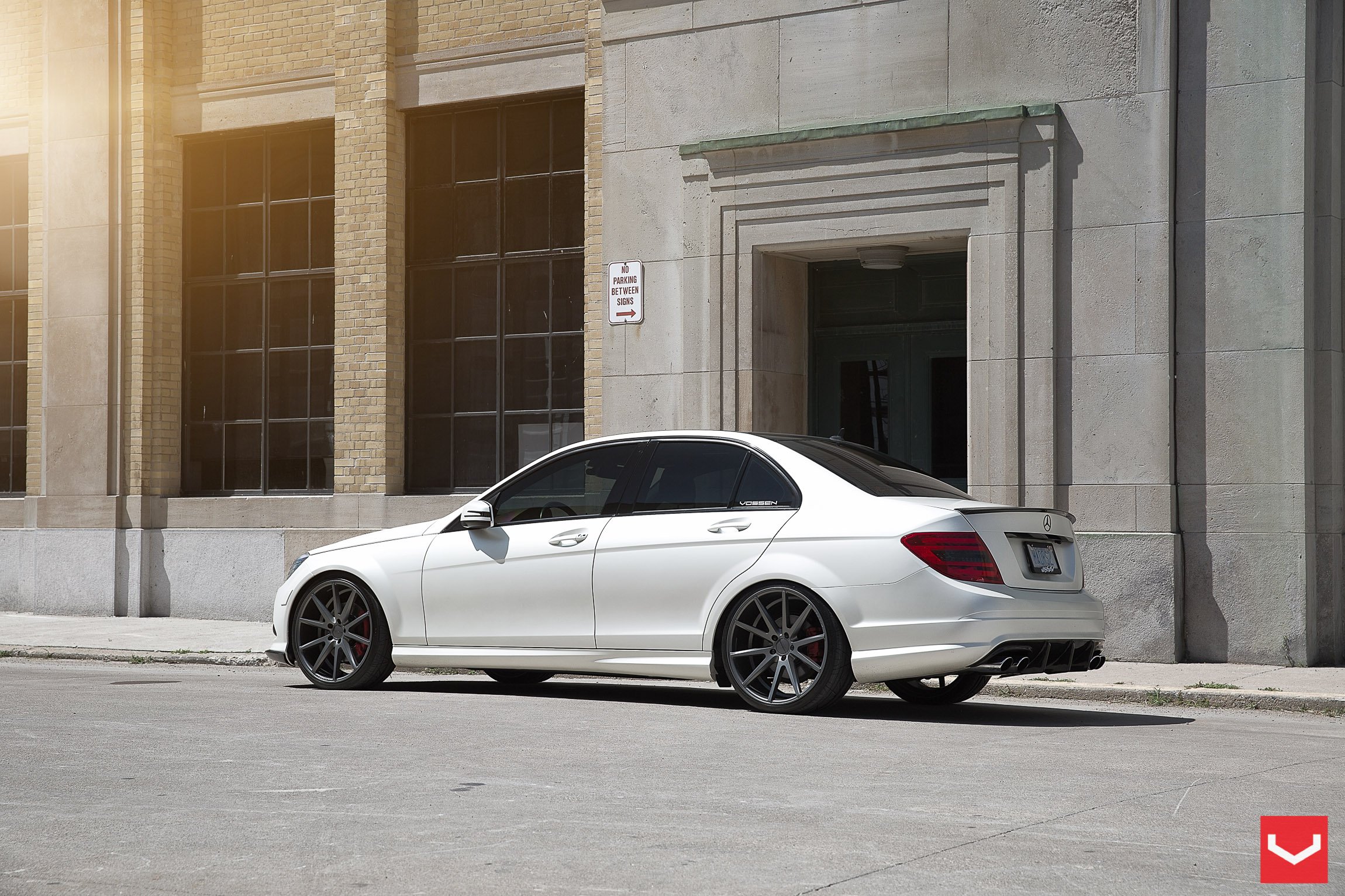 W204 Vossen cv3