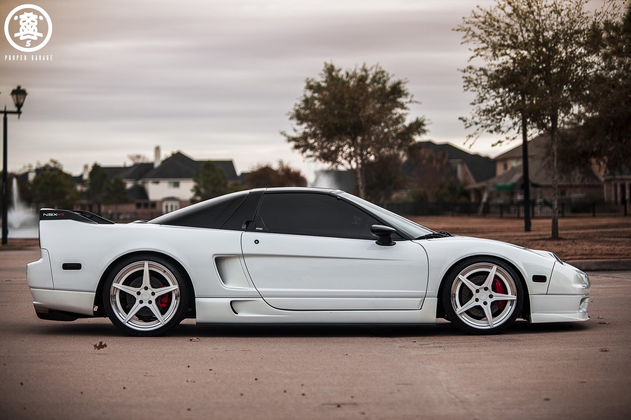 honda, Nsx, Tuning Wallpaper