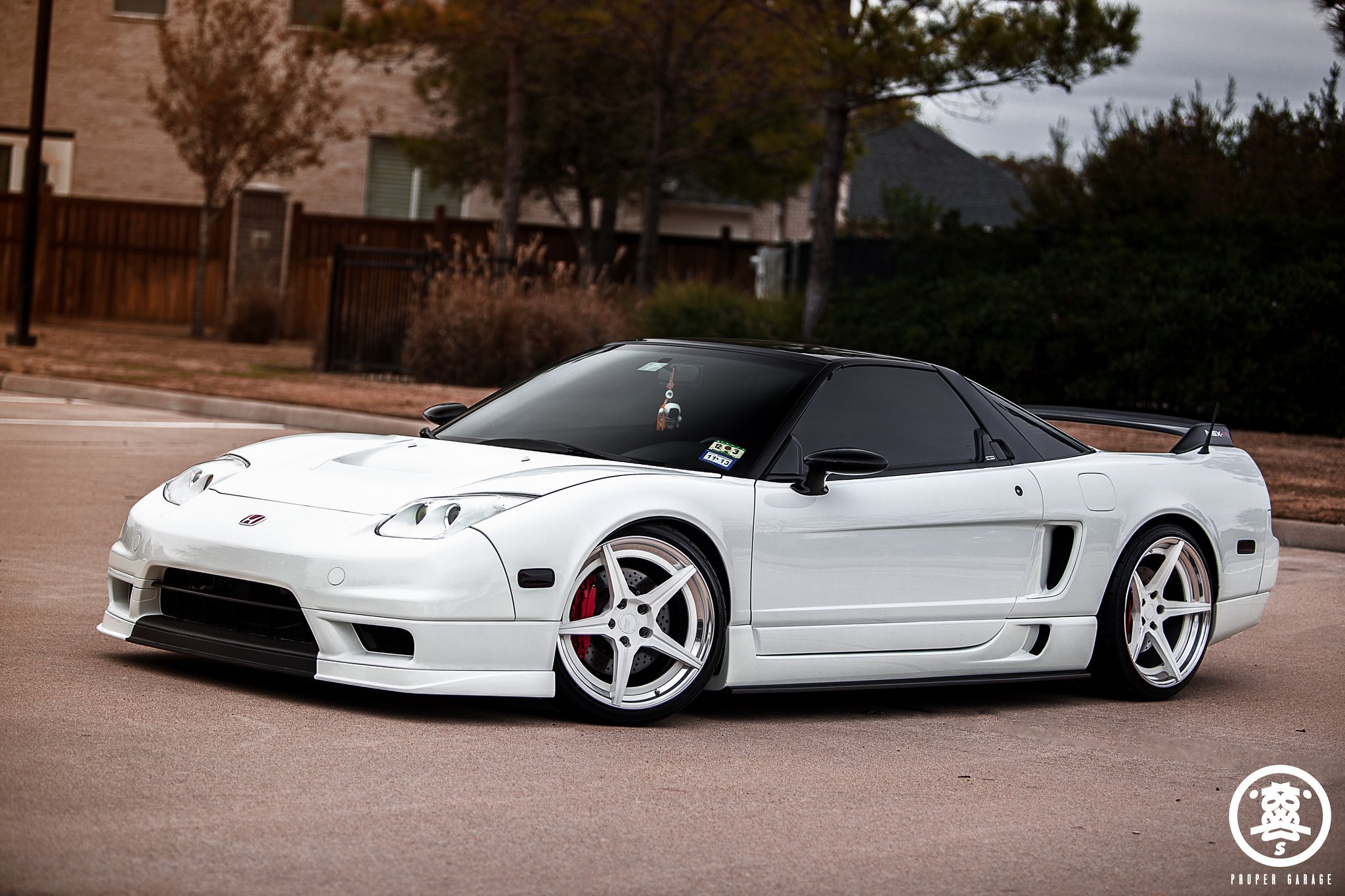Honda Nsx Tuning Wallpapers Hd Desktop And Mobile Backgrounds