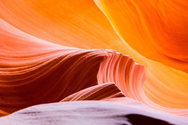 antelope, Canyon, Rocks, Pattern HD Wallpaper Desktop Background