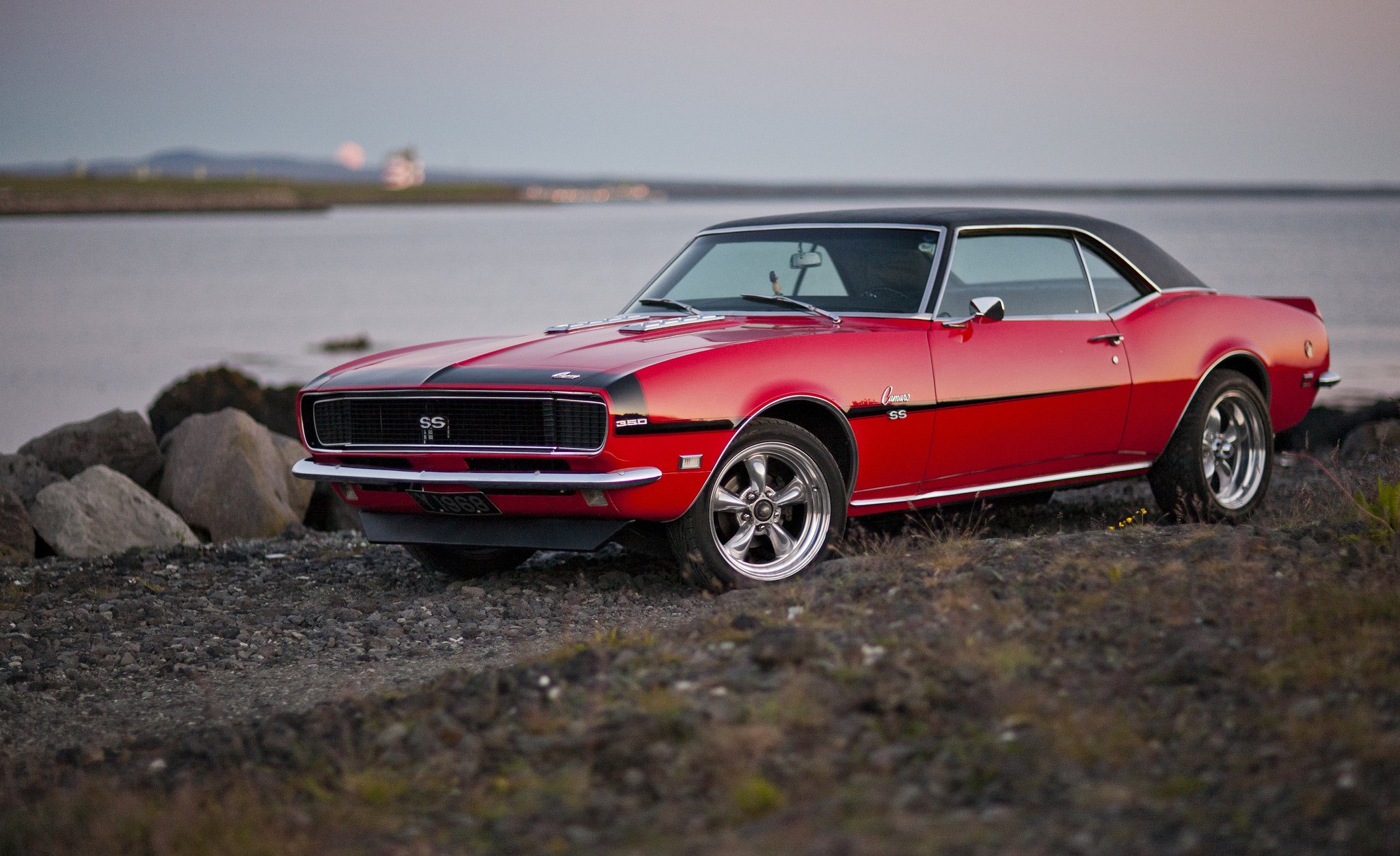 camaro, 1968, Chevrolet, S s, R s, Muscle, Classic, Hot, Rod, Rods Wallpaper