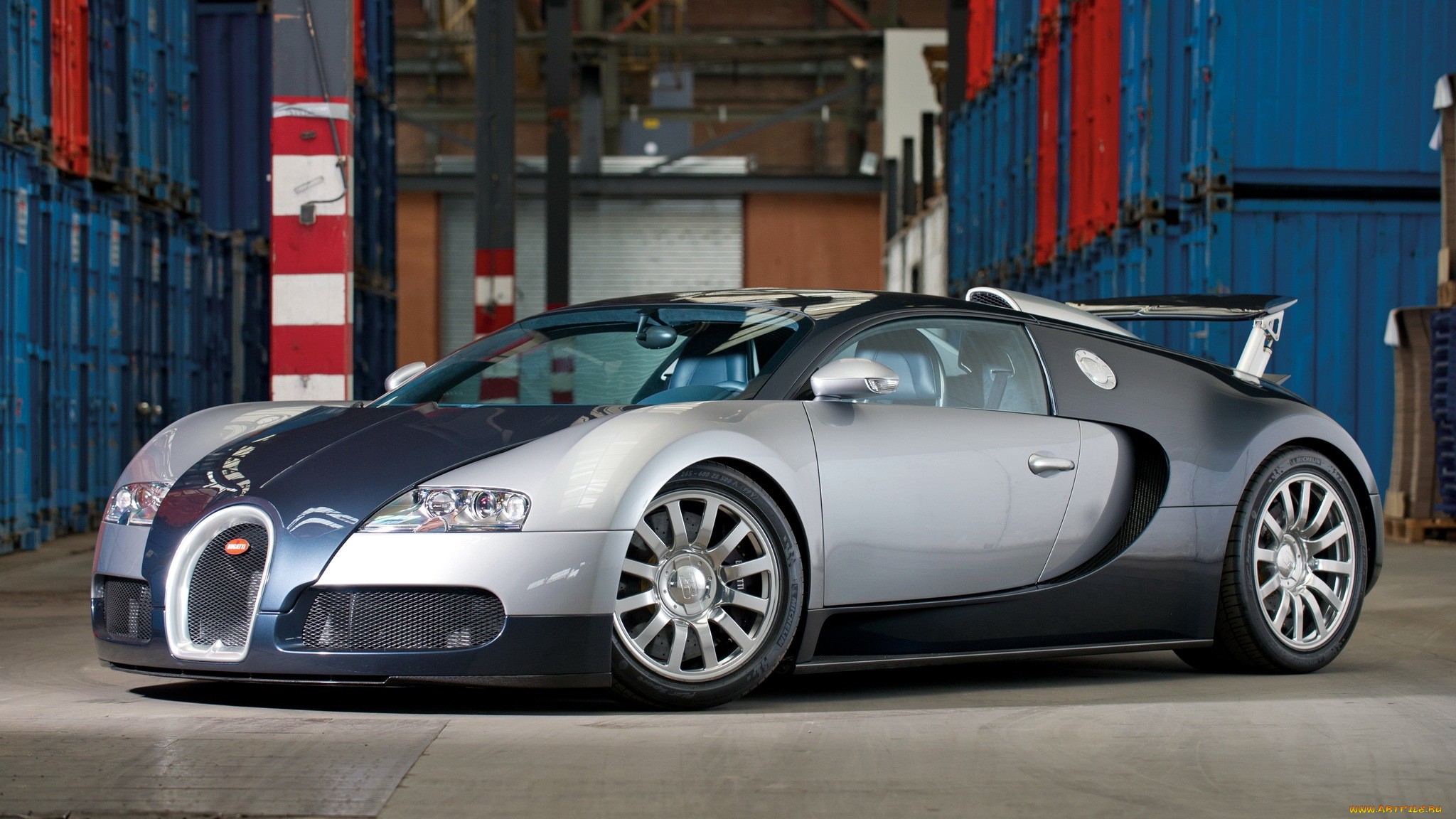 bugatti, Veyron, Supercars Wallpaper