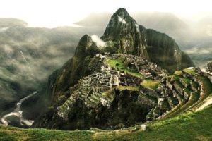 machu, Picchu, The, Inca, City, Peru, Mountain, Axtec, Ancient