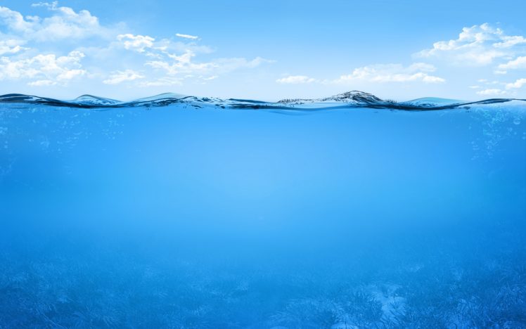 ocean, Sea, Lake, River, Underwater HD Wallpaper Desktop Background