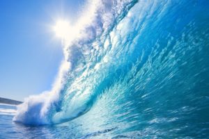 wave, Sea, Nature, Waves, Ocean