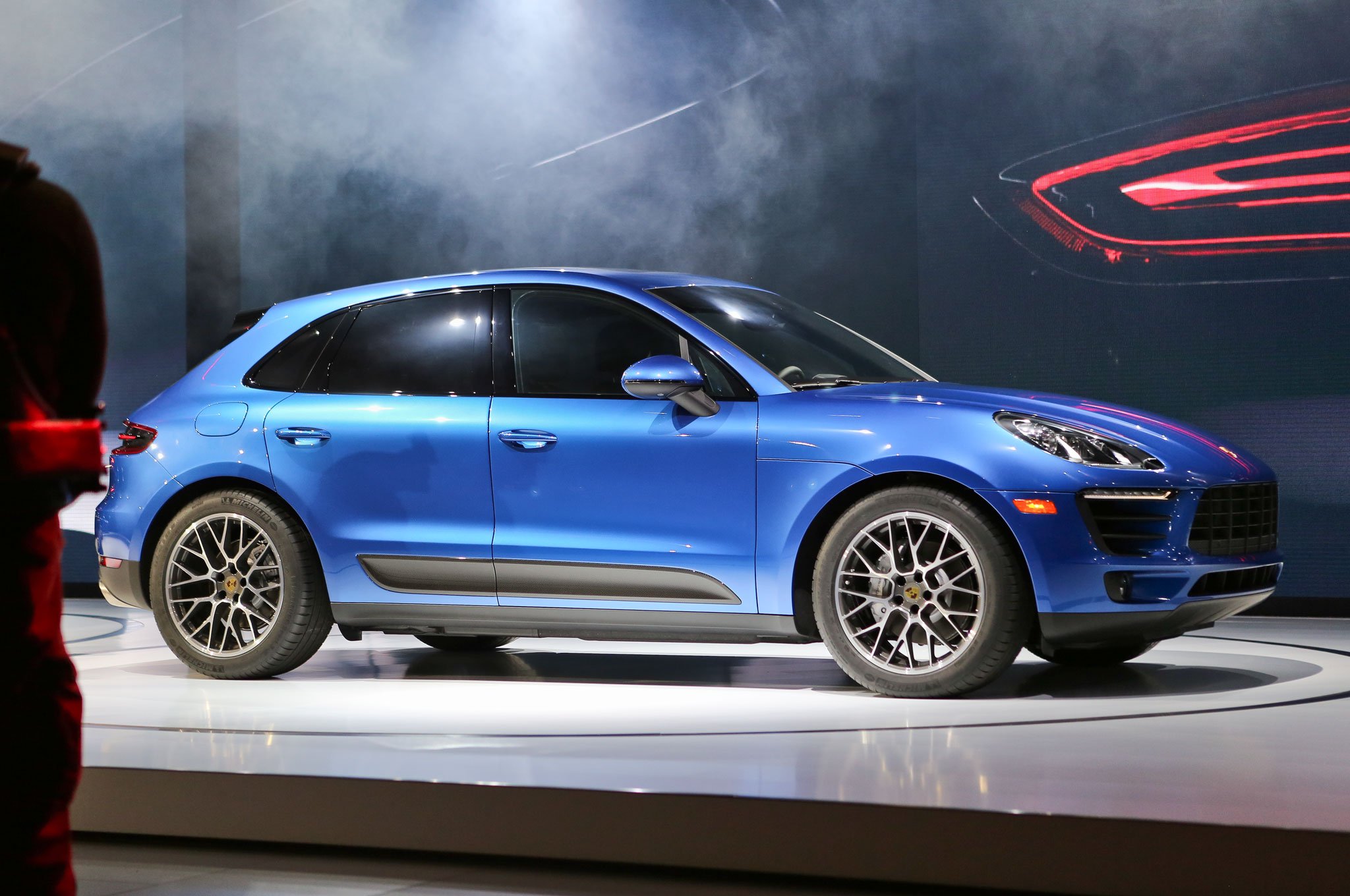2014, Macan, Porsche Wallpaper