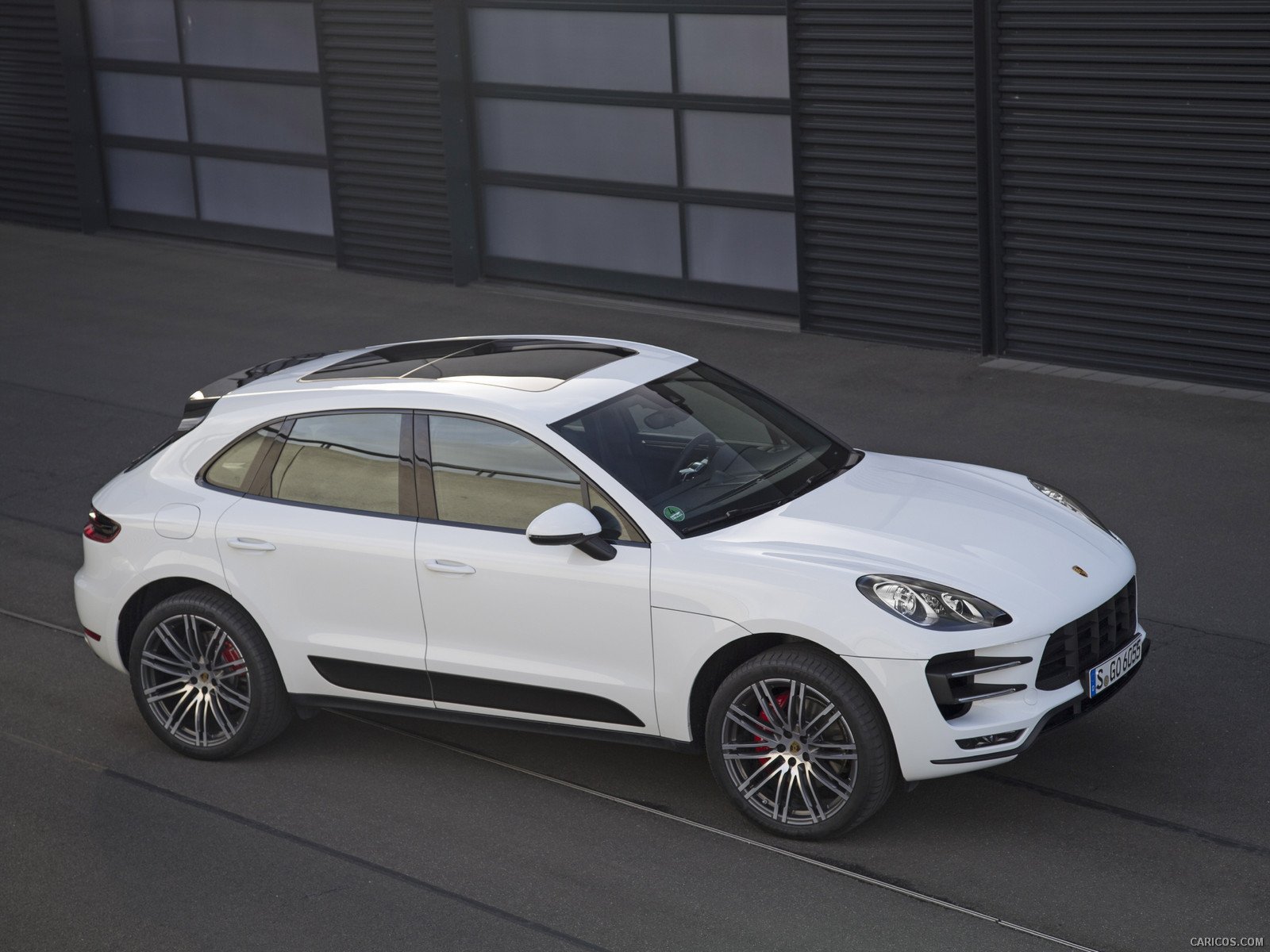 2014, Macan, Porsche Wallpaper