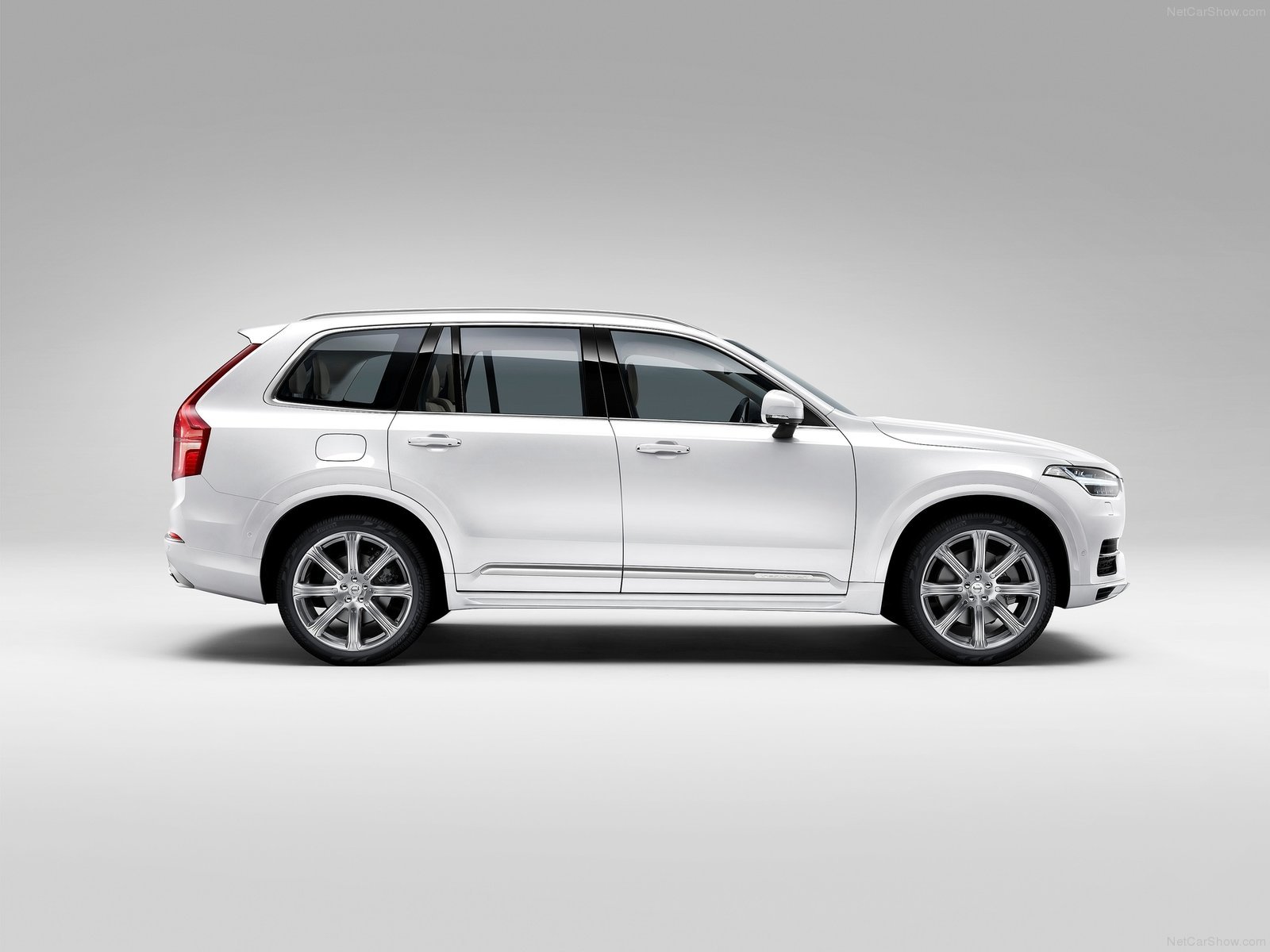 2015, Suv, Volvo, Xc90 Wallpaper