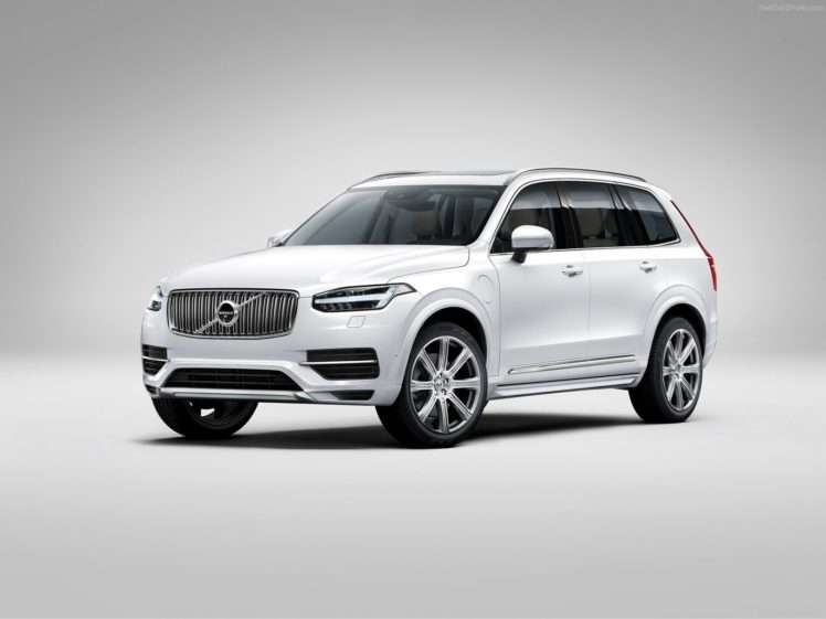 2015, Suv, Volvo, Xc90 HD Wallpaper Desktop Background