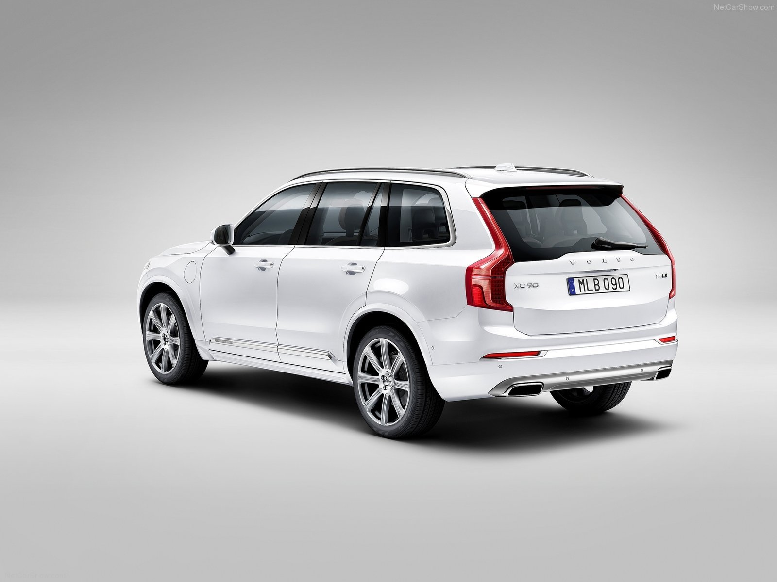 2015, Suv, Volvo, Xc90 Wallpaper