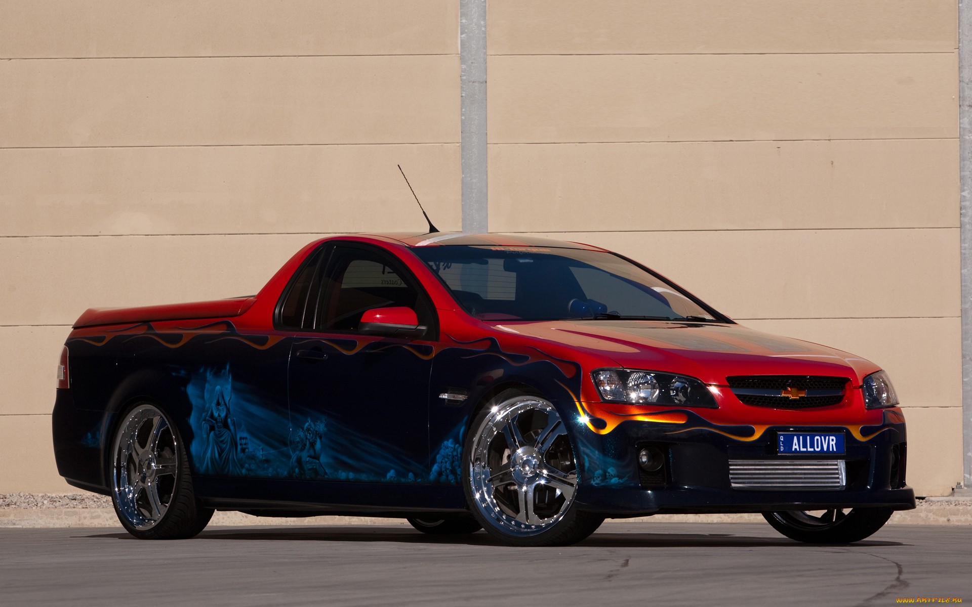 Get Pick Up Truck Tuning Gif