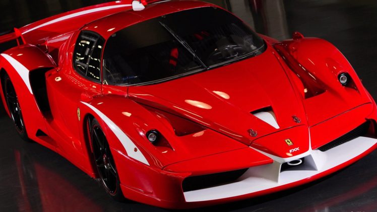 ferrari, Fxx HD Wallpaper Desktop Background