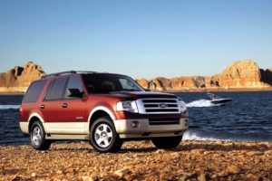 2008, Ford, Expedition