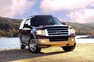 2008, Ford, Expedition