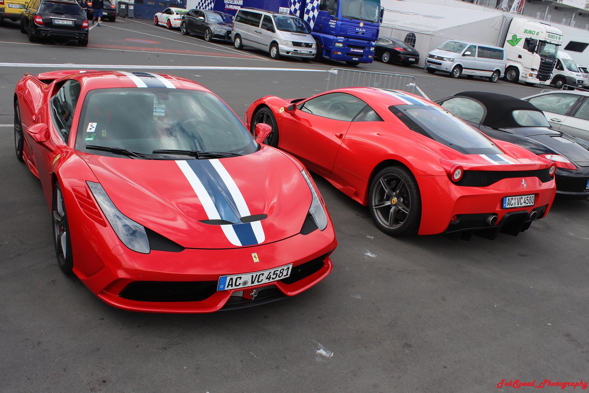 2013, 458, Ferrari, Speciale, Supercar, Rouge, Red, Rosso Wallpaper