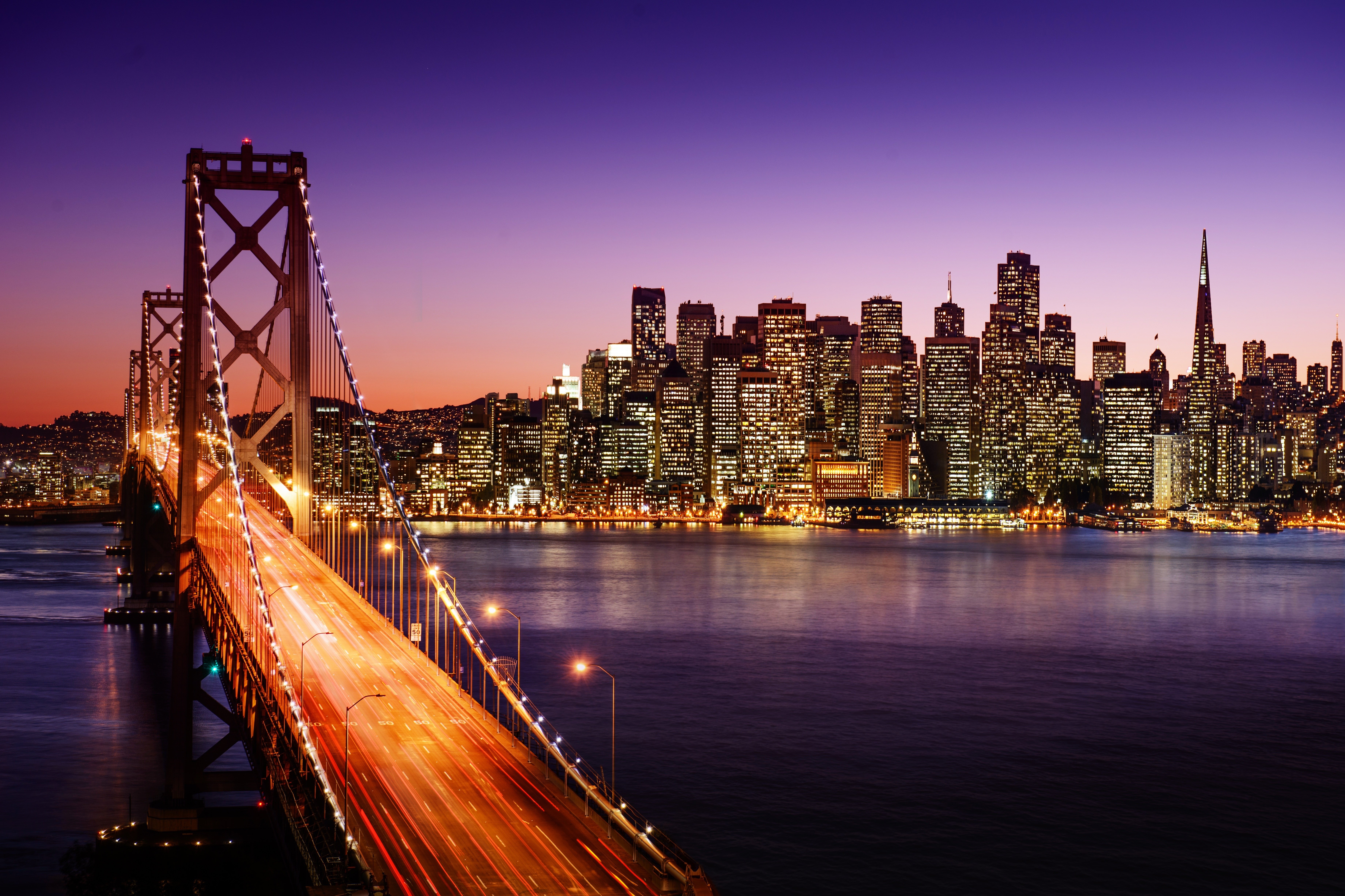 san, Francisco, California, Usa, Golden, Gate, Bridge Wallpaper