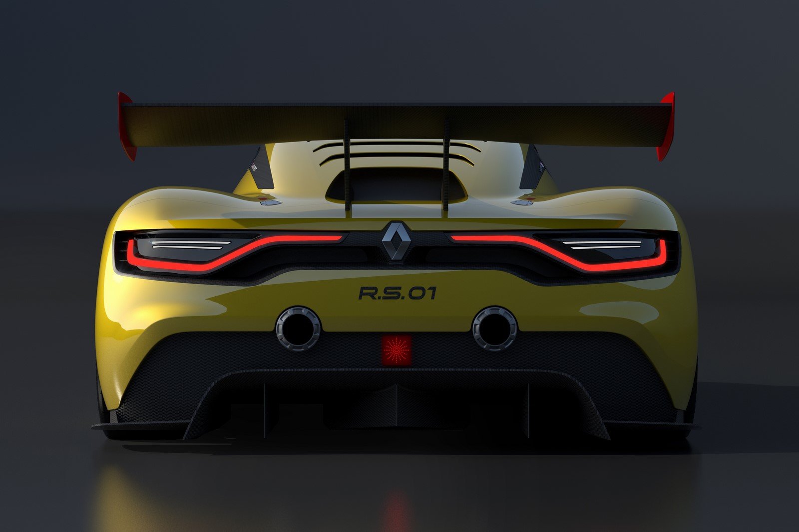 renault, Rs, 01, Concept, Supercars Wallpaper