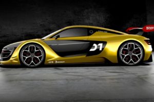 renault, Rs, 01, Concept, Supercars