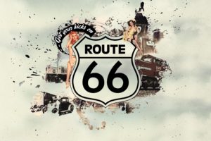 road, 66