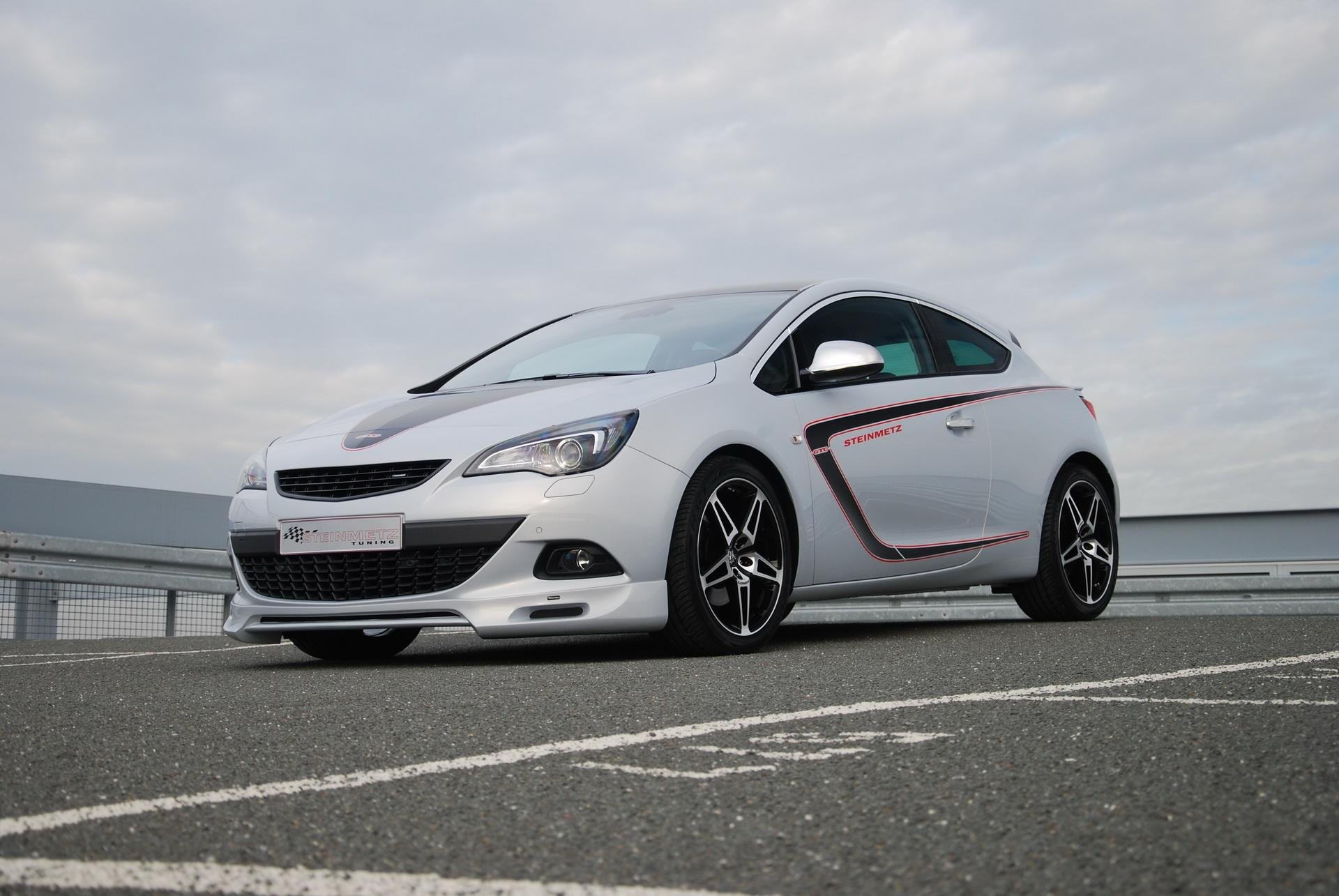 opel, Astra, Gtc, 2011, By, Steinmetz Wallpaper