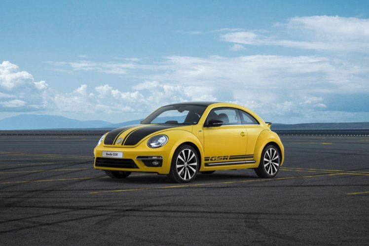 volkswagen, Beetle, Gsr HD Wallpaper Desktop Background