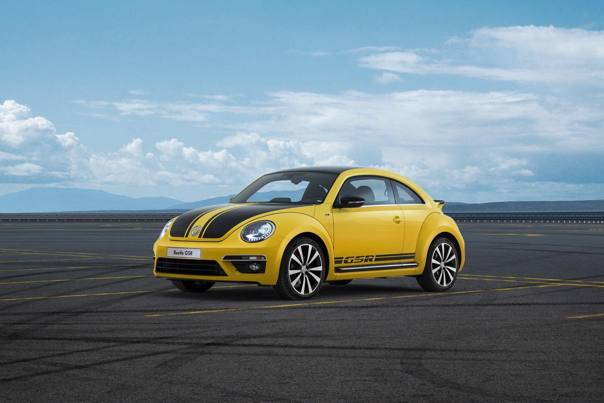 volkswagen, Beetle, Gsr Wallpaper