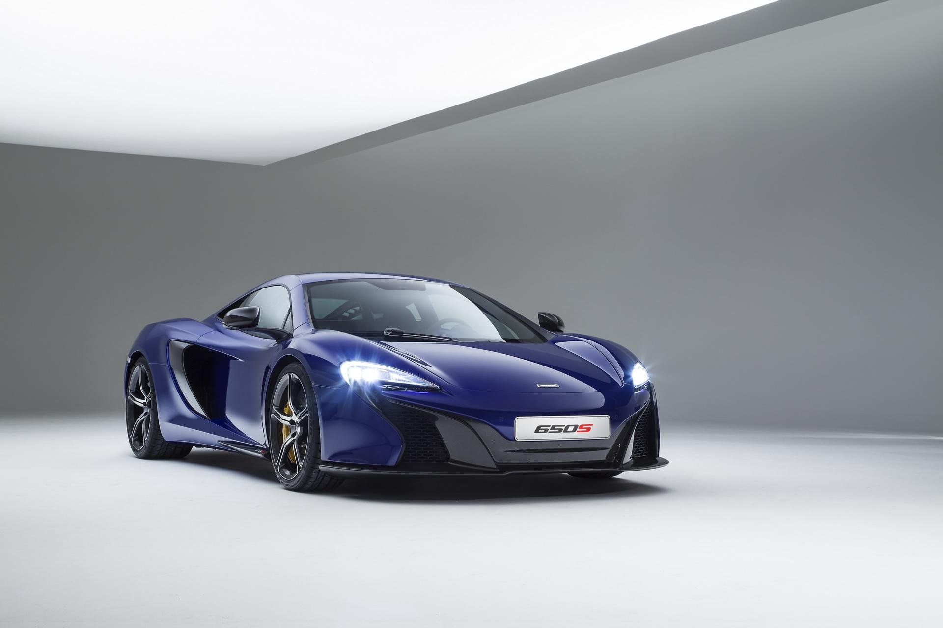 mclaren, 650s Wallpaper