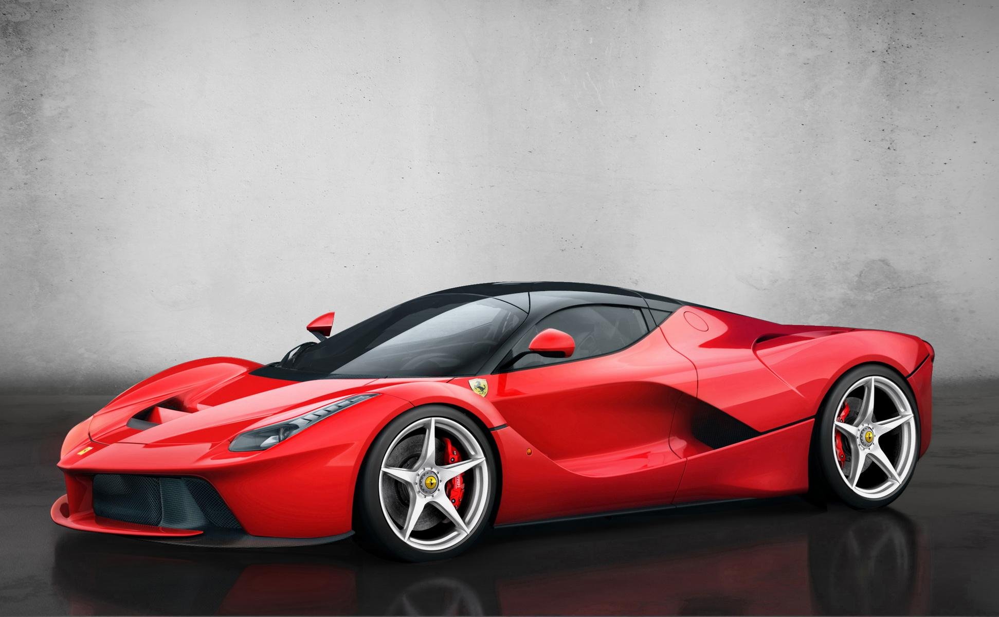 ferrari, Laferrari, 2014 Wallpaper