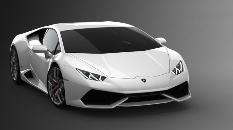 lamborghini, Huracan, 2015 HD Wallpaper Desktop Background