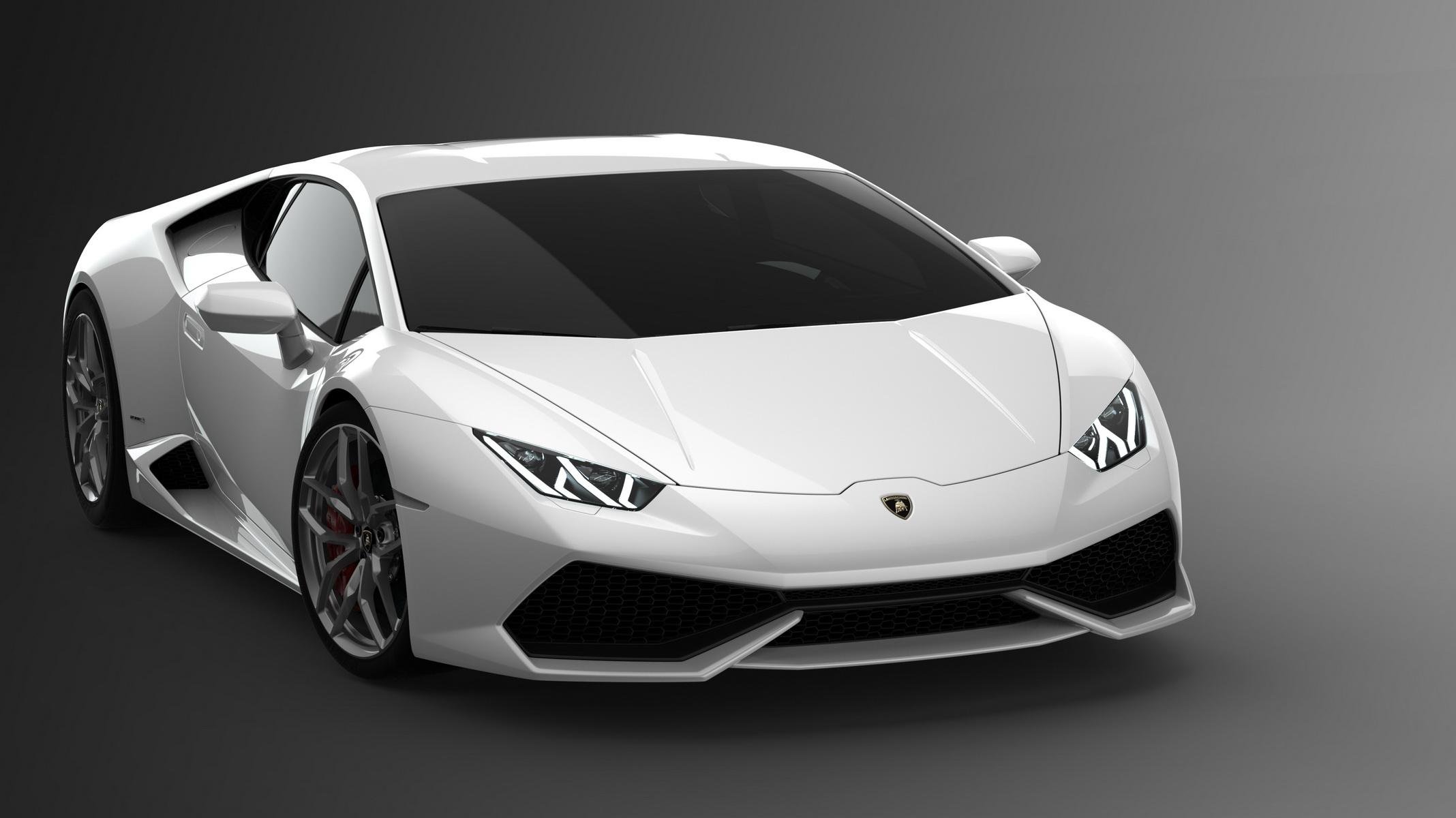 lamborghini, Huracan, 2015 Wallpaper