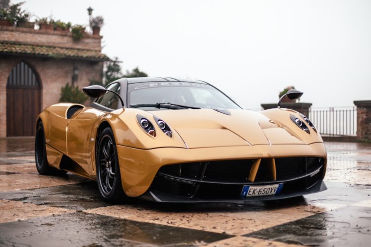 cars, Huayra, Pagani, Supercars, Italia HD Wallpaper Desktop Background