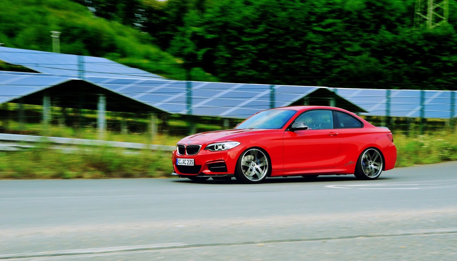 2014, Ac schnitzer, Bmw, 2 series, Tuning Wallpaper