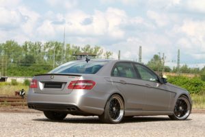 mercedes, E class, Tuning, Germany