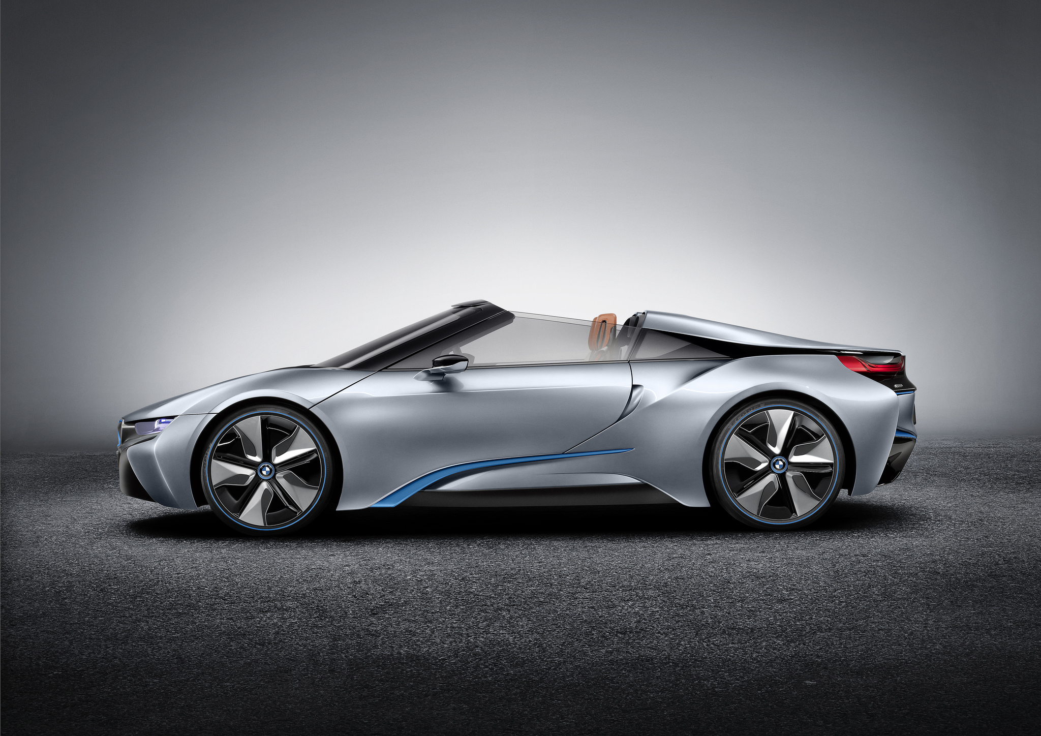 bmw, Spyder, Concept, Sportcar Wallpaper