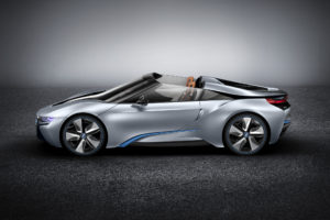 bmw, Spyder, Concept, Sportcar