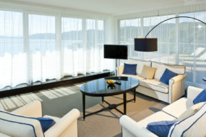 interior, Design, Style, Living, Room, Windows, Curtain, Furniture