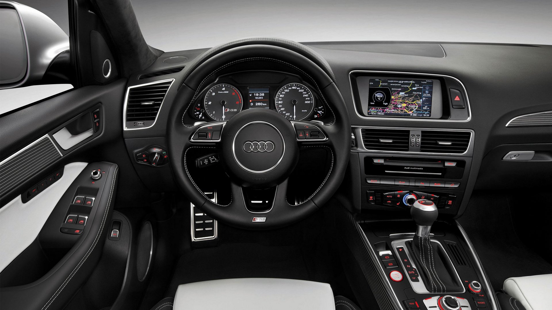 2013, Audi, Sq5, Tdi Wallpaper