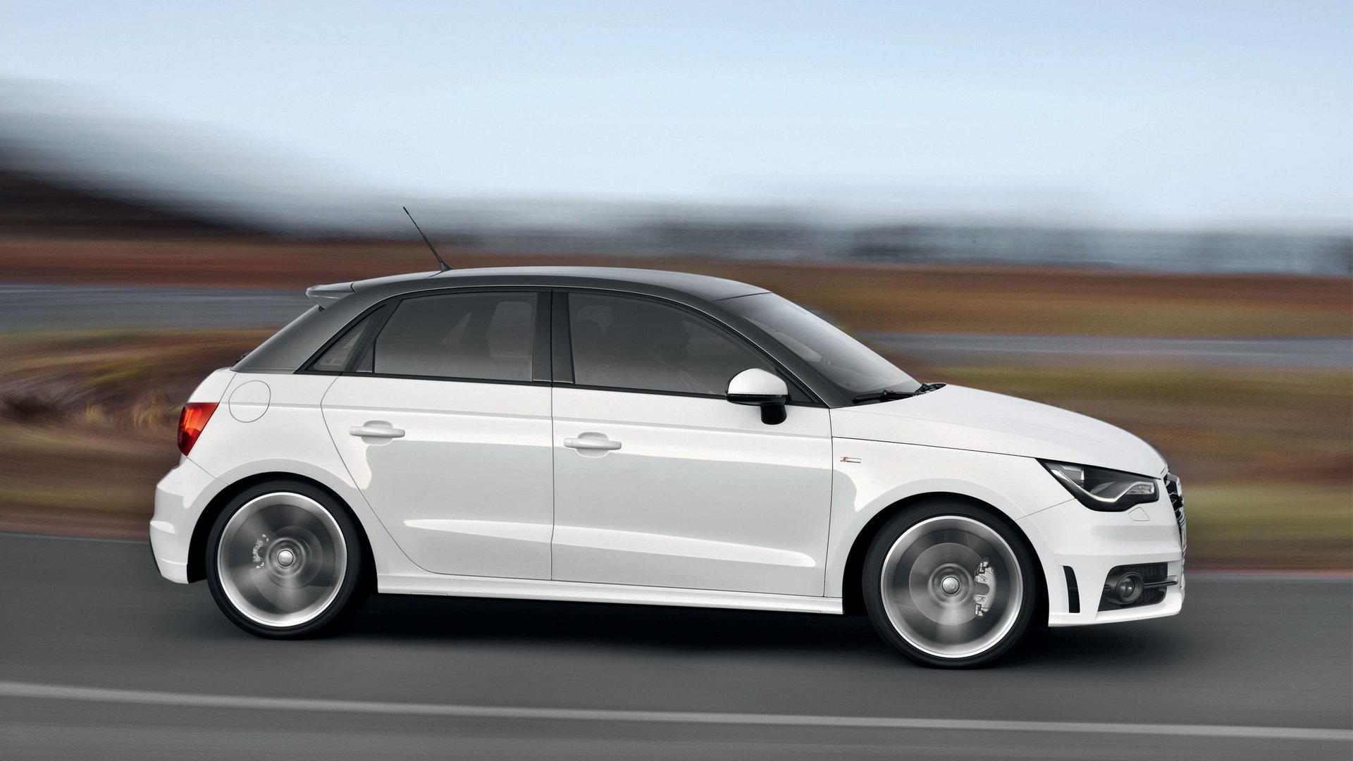2012, Audi, A1, Sportback, 2, 0, Tdi Wallpaper