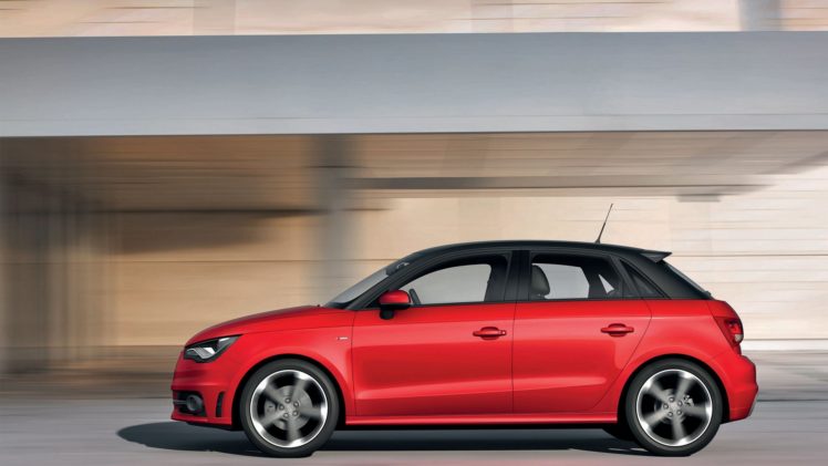 2012, Audi, A1, Sportback, 2, 0, Tdi HD Wallpaper Desktop Background