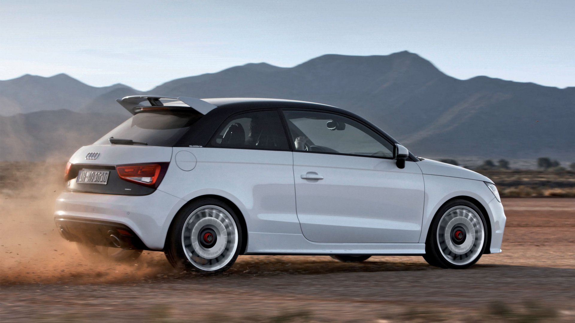 audi, A1, Clubsport, Quattro, 2011 Wallpaper