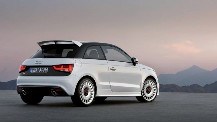 audi, A1, Clubsport, Quattro, 2011 HD Wallpaper Desktop Background